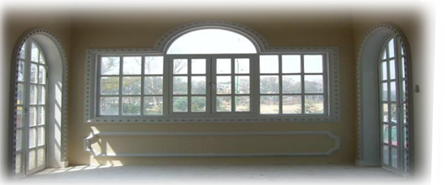 ventanas y acristalamiento